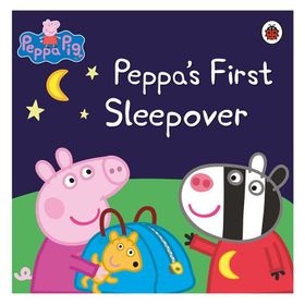 Peppa Pig: Peppa's First Sleepover