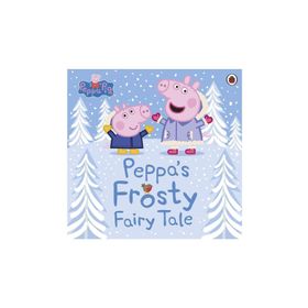 Peppa Pig: Peppa's Frosty Fairy Tale