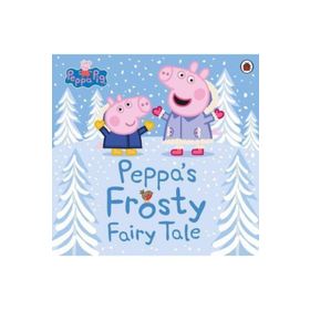 Peppa Pig: Peppa's Frosty Fairy Tale