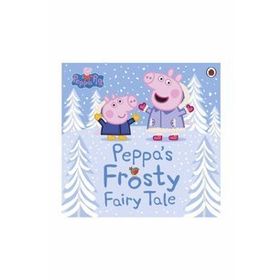 Peppa Pig: Peppa's Frosty Fairy Tale