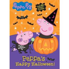 Peppa Pig: Peppas Happy Halloween