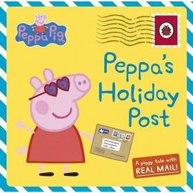 Peppa Pig: Peppa’s Holiday Post - Peppa Pig Yayınları