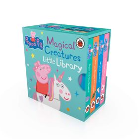 Peppa Pig: Peppas Magical Creatures - Ladybird