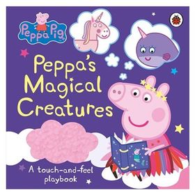 Peppa Pig: Peppas Magical Creatures - Ladybird