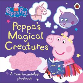 Peppa Pig: Peppas Magical Creatures - Ladybird