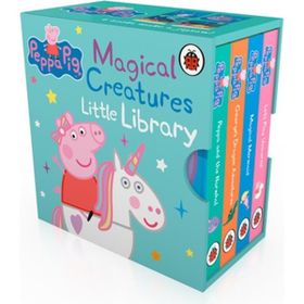 Peppa Pig: Peppas Magical Creatures - Ladybird