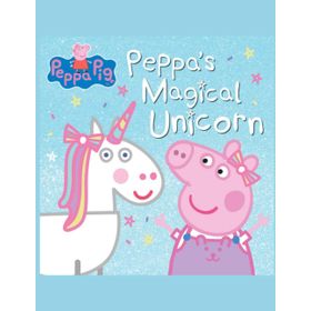 Peppa Pig: Peppa's Magical Unicorn - Peppa Pig Yayınları