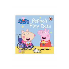 Peppa Pig: Peppa's Play Date
