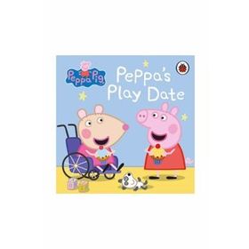 Peppa Pig: Peppa's Play Date