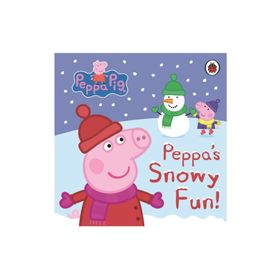 Peppa Pig: Peppa's Snowy Fun