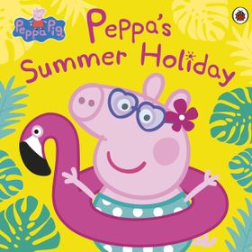 Peppa Pig: Peppa's Summer Holiday - Peppa Pig Yayınları