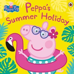 Peppa Pig: Peppa's Summer Holiday - Peppa Pig Yayınları