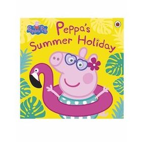 Peppa Pig: Peppa's Summer Holiday - Peppa Pig Yayınları