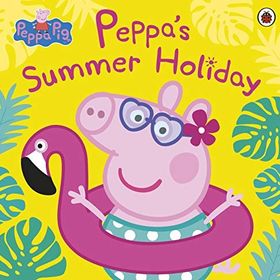 Peppa Pig: Peppa's Summer Holiday - Peppa Pig Yayınları