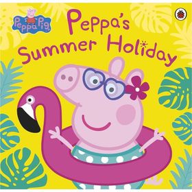 Peppa Pig: Peppa's Summer Holiday - Peppa Pig Yayınları