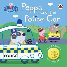 Peppa Pig: Police car:Sound Book