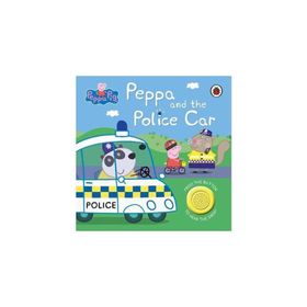 Peppa Pig: Police car:Sound Book