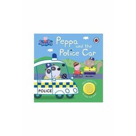 Peppa Pig: Police car:Sound Book