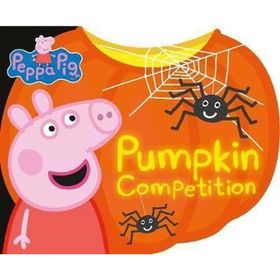 Peppa Pig: Pumpkin Competition - Peppa Pig Yayınları