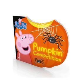 Peppa Pig: Pumpkin Competition - Peppa Pig Yayınları