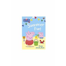 Peppa Pig: Summer Fun! Sticker Activity
