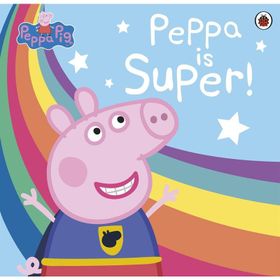 Peppa Pig: Super Peppa! - Peppa Pig Yayınları