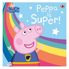 Peppa Pig: Super Peppa! - Peppa Pig Yayınları
