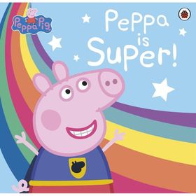 Peppa Pig: Super Peppa! - Peppa Pig Yayınları