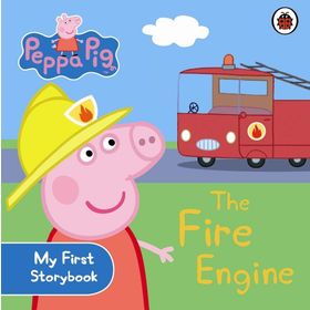 Peppa Pig: The Fire Engine