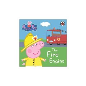 Peppa Pig: The Fire Engine