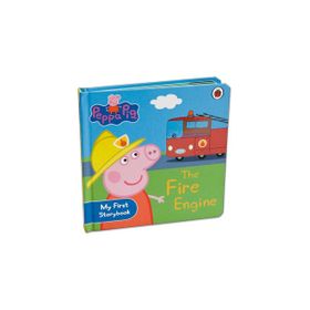 Peppa Pig: The Fire Engine