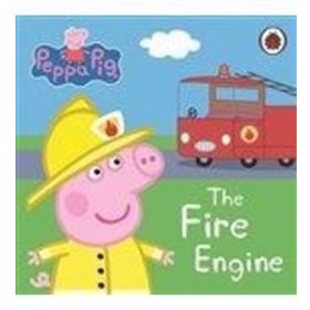 Peppa Pig: The Fire Engine
