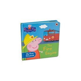 Peppa Pig: The Fire Engine