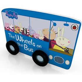 Peppa Pig The Wheels On The Bus-Ladybird Publishing