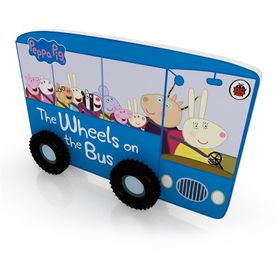 Peppa Pig The Wheels On The Bus-Ladybird Publishing