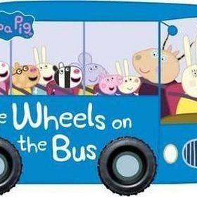 Peppa Pig: The Wheels on the Bus - Peppa Pig Yayınları
