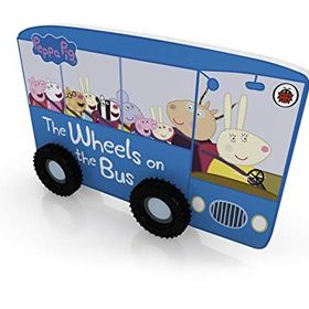 Peppa Pig: The Wheels on the Bus - Peppa Pig Yayınları