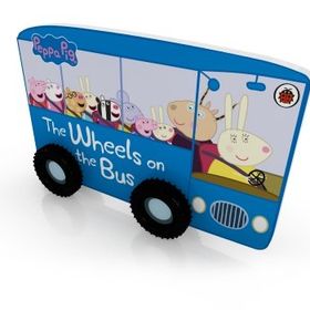 Peppa Pig: The Wheels on the Bus - Peppa Pig Yayınları
