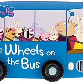 Peppa Pig: The Wheels on the Bus - Peppa Pig Yayınları