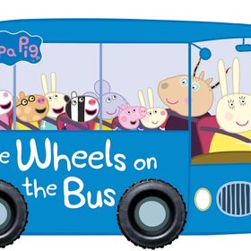Peppa Pig: The Wheels on the Bus - Peppa Pig Yayınları