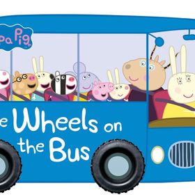 Peppa Pig: The Wheels on the Bus - Peppa Pig Yayınları