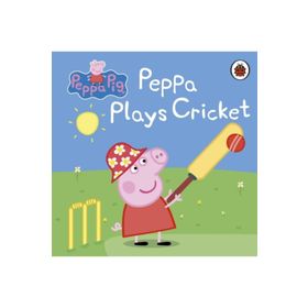 Peppa Plays Cricket - Peppa Pig