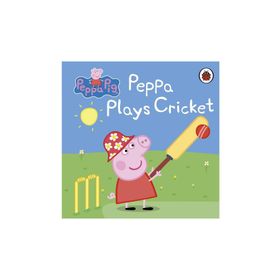 Peppa Plays Cricket - Peppa Pig