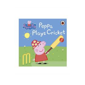 Peppa Plays Cricket - Peppa Pig