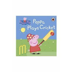 Peppa Plays Cricket - Peppa Pig