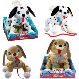 Peppy Pets PEP00100 Golden Oyuncak Köpek
