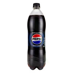 Pepsi 1 lt Zero Sugar Kola
