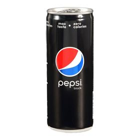 Pepsi Max 200 ml Sıfır Şeker Kola (12 adet)