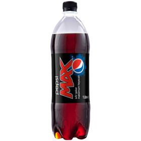 Pepsi Max Pet 1 lt Kola