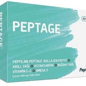Peptage 60 Kapsül